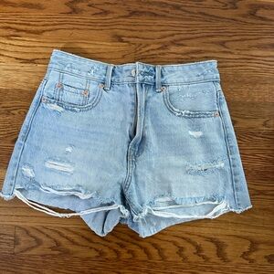 Stradivarius Jean shorts